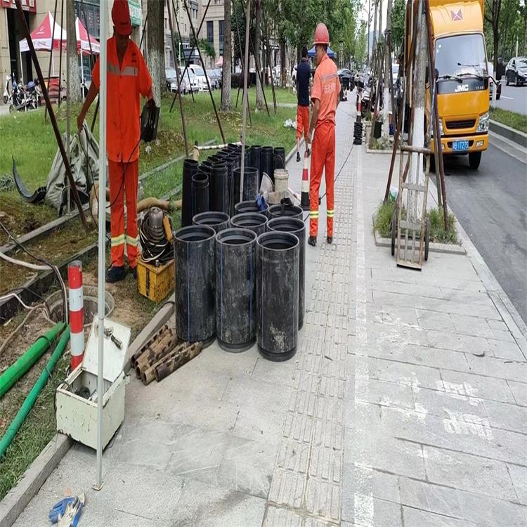 高碑店管道短管置换修复