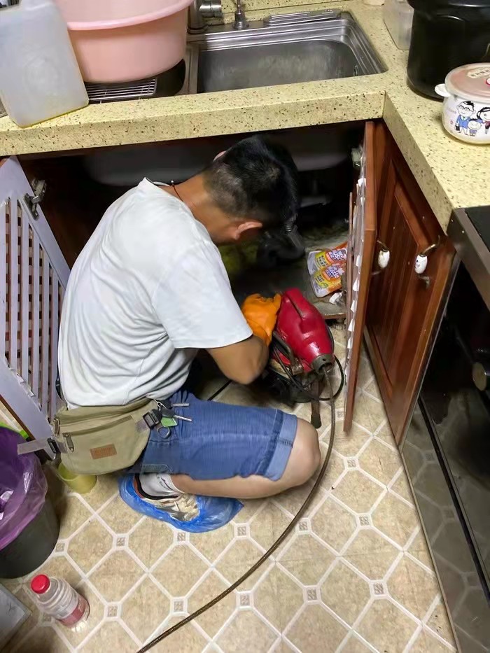 高碑店通下水道