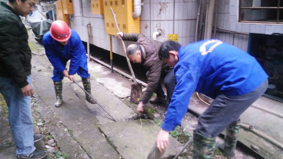 高碑店清掏化粪池、管道疏通一站式服务<高效><技术><可靠>